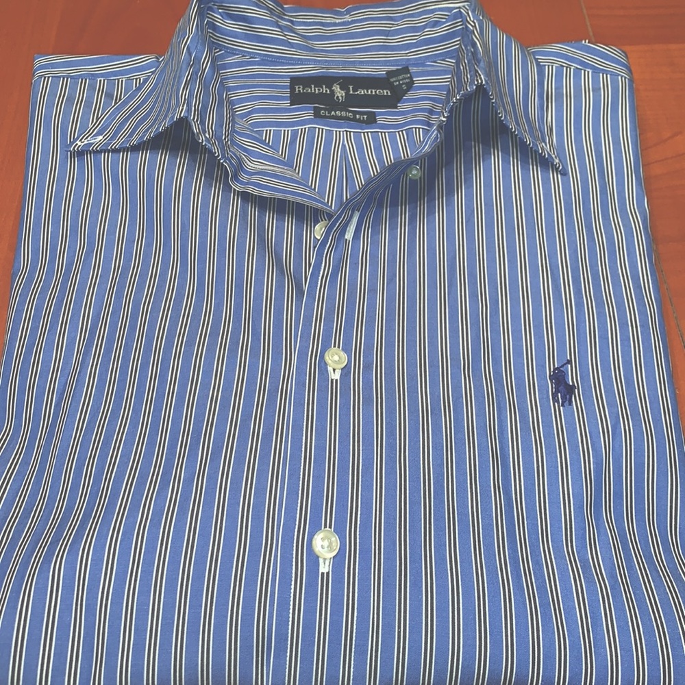 Ralph Lauren classic fit man shirt - Picture 3 of 8